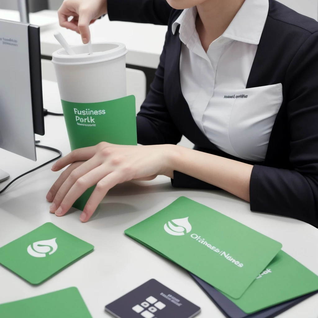 Create a business logo, people's network official