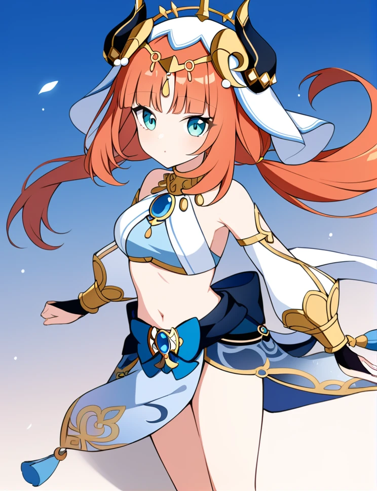 Nilou(Genshin impact)