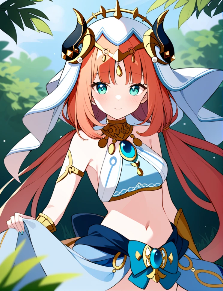 Nilou(Genshin impact)