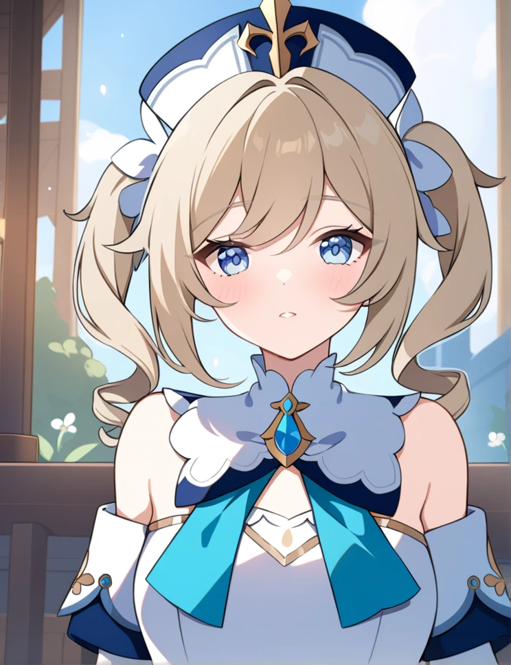 Barbara(Genshin impact)