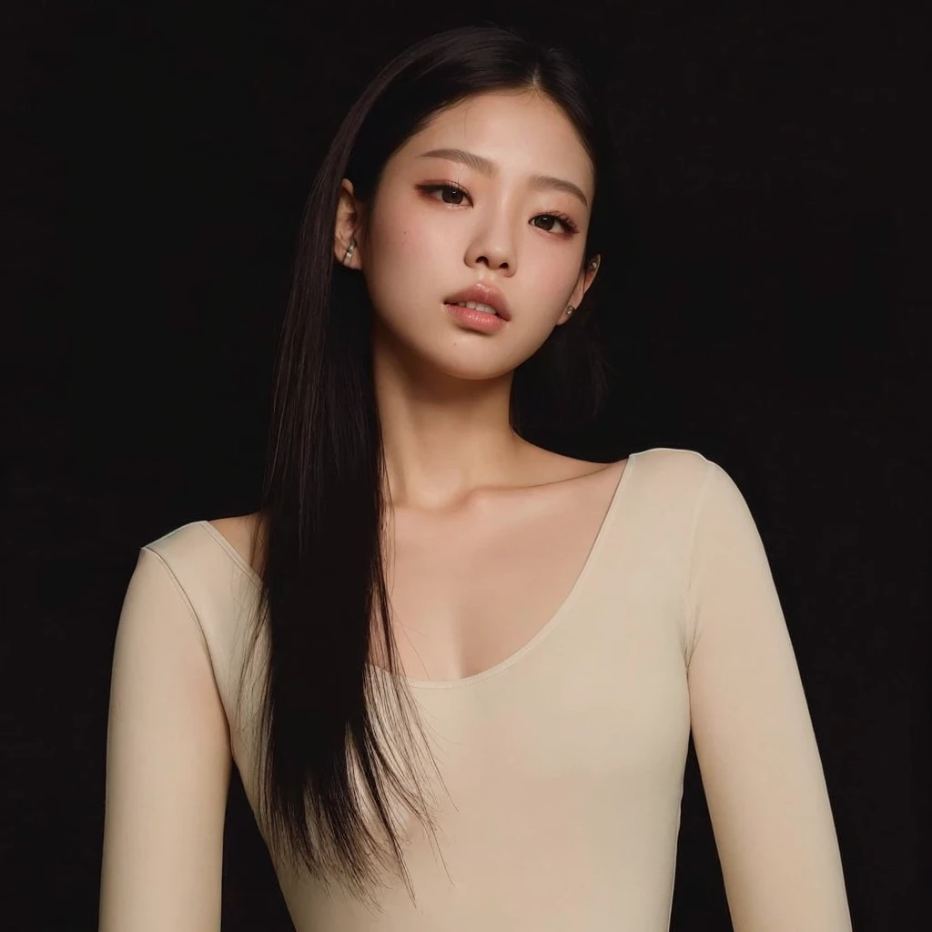 Jennie kim,pale skin,White skin