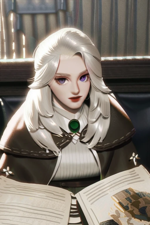 ((Лучшее качество)), ((шедевр)), (подробный), Cirilla from the Witcher