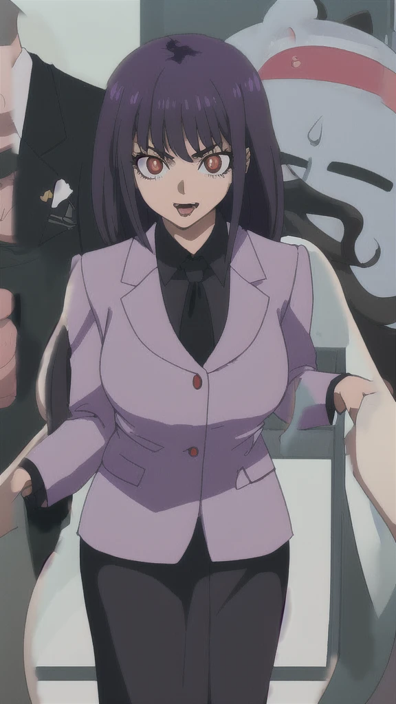 Fat female monster 
