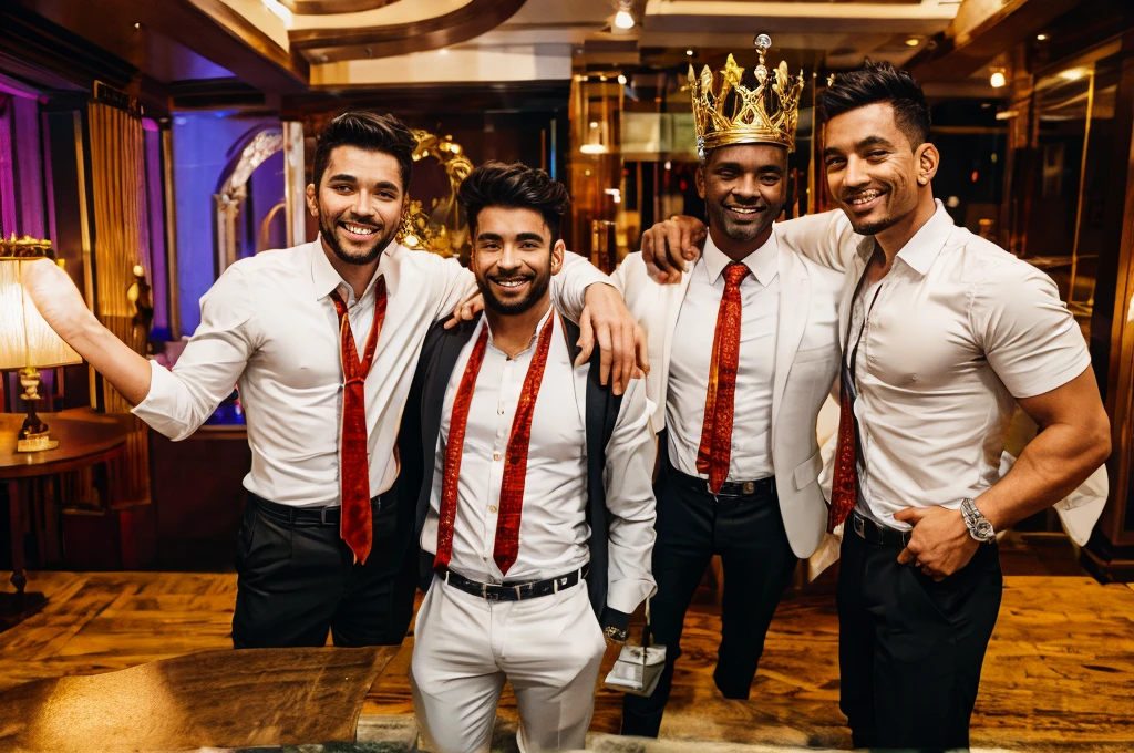 king King success Winners
