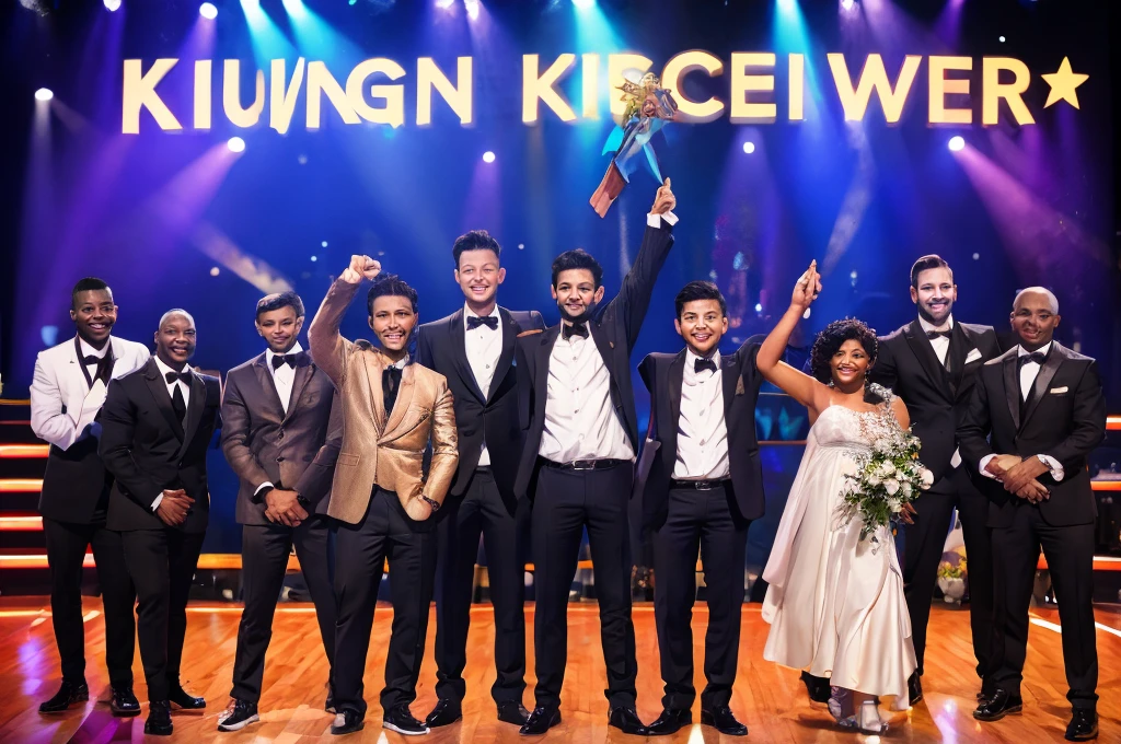 king King success Winners