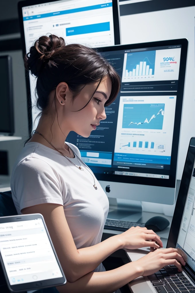 Profile on Digital Marketing