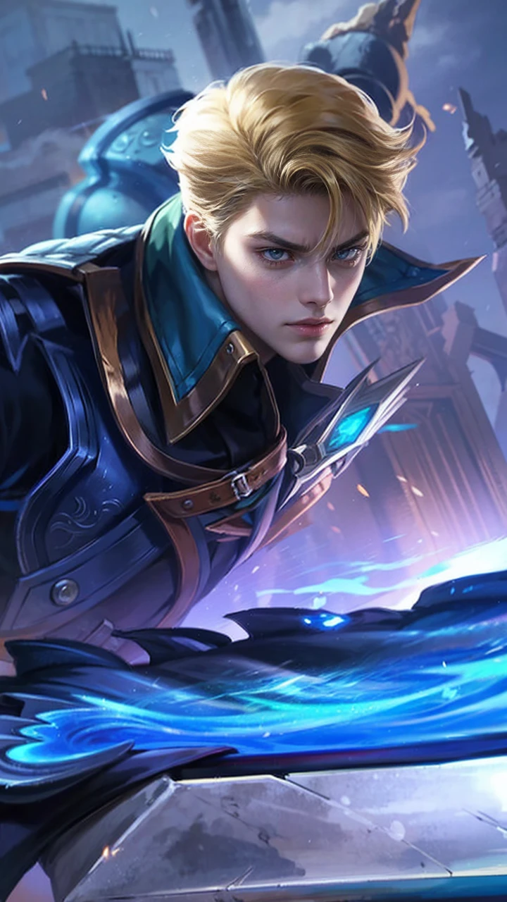 boy anime character with a bow and arrow in his hand, levi ackerman, (attack on titans anime), 4 k manga wallpaper, shingeki no kyojin, portrait of eren yeager, from attack on titan, attack on titan anime style, in attack on titan, snk, eren yeager, badass anime 8 k, attack on titan covert art