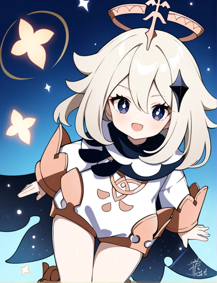 Paimon(Genshin impact)