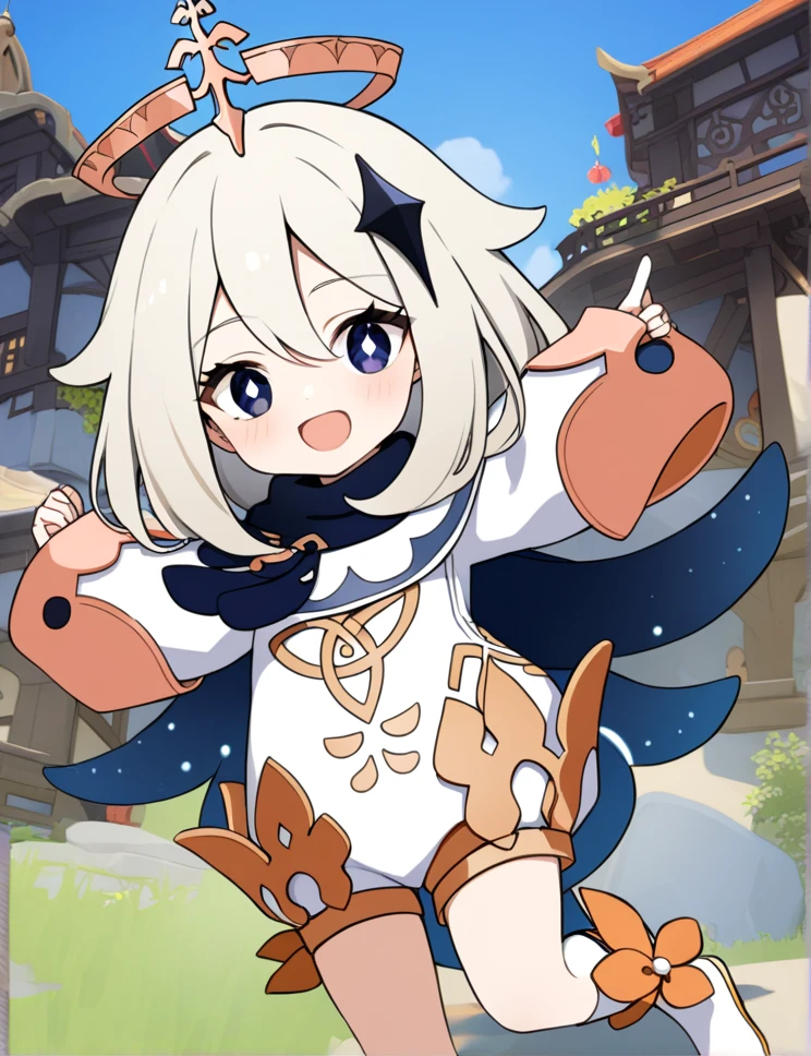Paimon(Genshin impact)