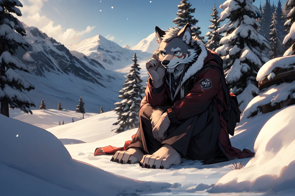 (((Barefoot furry character, full body, cinematic setting, furry male, plantigrade))) (((1boy, 1girl)))
God I miss you like hell
I was wrong I can tell
For the heart can be (((blind and frozen)))
Now I live with the pain
Every night, every day
As I read those letters you wrote me
How I long for the time
When your lips would kiss mine
And the promise was still unbroken
I will wait for tomorrow
That may never come
I will wait in the name of love
BREAK, winter, snow, ice, love atmosphere, intricate details, highly detailed, extreme detail, octane render, fine art, best quality, highres, (detailed face:1.5), ((full_body)), UHD, (((perfect hands))), low light
