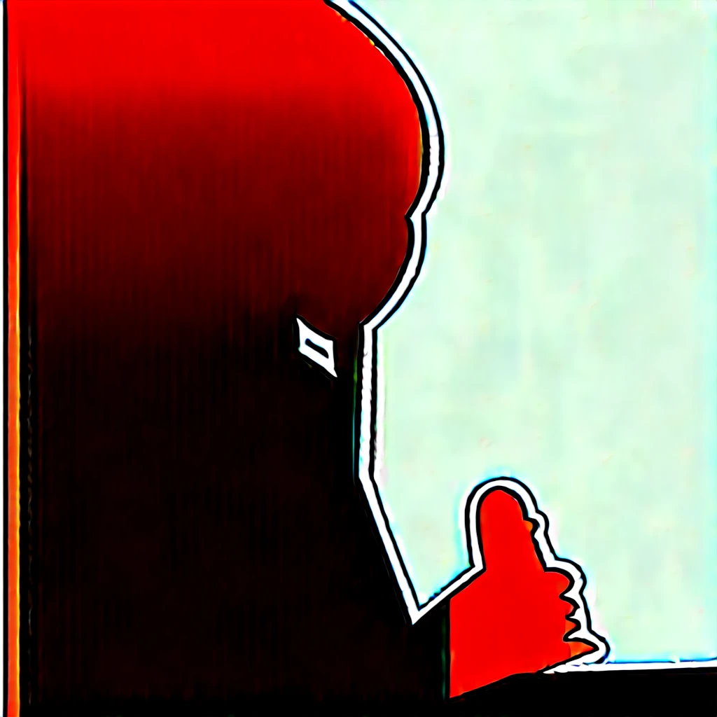 Best quality, highly detailed, ultra detailed, 1 brown skin boy, flat chest, male chest, slim curvy body, long pink dreadlocks, pink dreadlocks, pink eyes, kitsune, sharp nails, black lipgloss, goth, wearing black croptop, black skirt, giving handjob to victim, living room background scene, 
