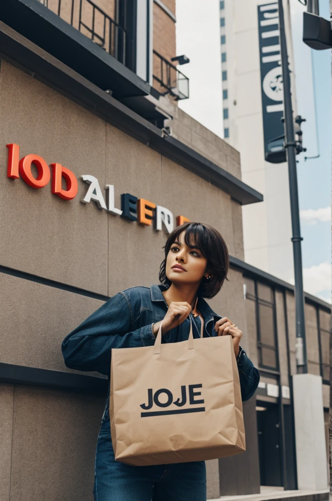 Create an original brand with the name José 
