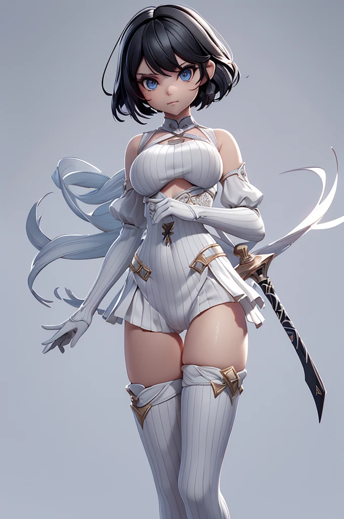 ((above shoulder，facial closeups))， Bigboobs， looking at viewert， ultra-realistic realism, Ghibli-style colors,  Ghibli-style colors, japanese manga,  Standing Picture, angle of view,  foreshortening, foreshortening, 8K, super detailing，All women have big breasts,Endless realism, cellshading,，character sheets, reference sheet, Standing Picture, 8K, super detailing, 1080p, Women HD，femele, 16k, A high resolution, Best quality at best, high high quality, Anatomically correct, tmasterpiece, Acura, hyper HD，as elegant as a swan，unreal-engine， Ghibli-style colors,   japanese manga,  Standing Picture, angle of view,battle armor，ssee-through，Lace skirt，silber hair，Sexy big breasts，Transparent tulle clothes