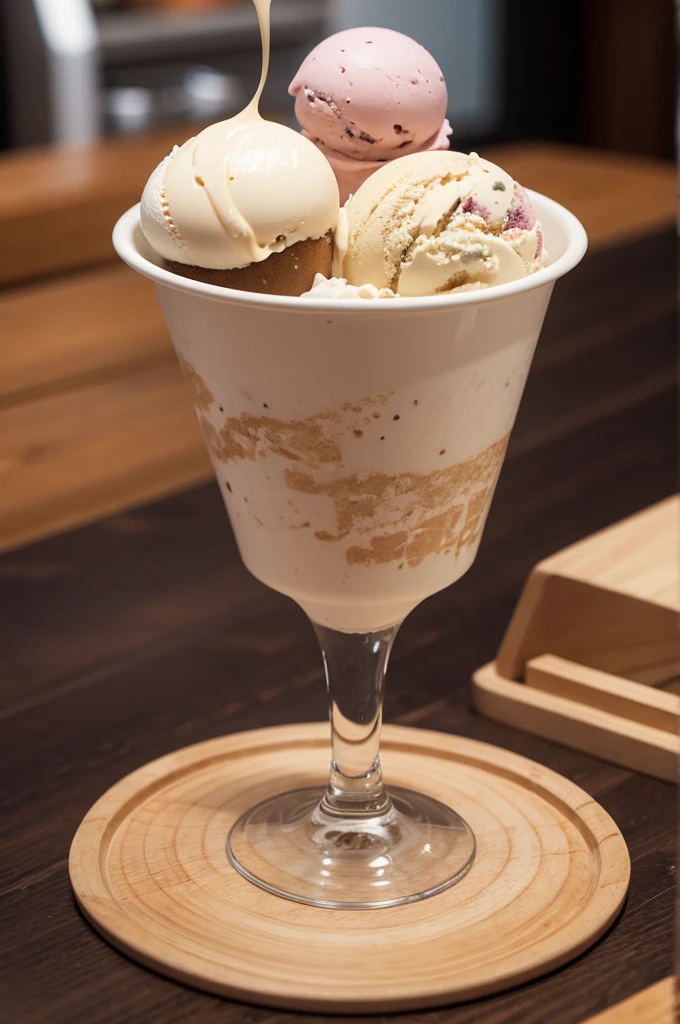 gourmet ice cream