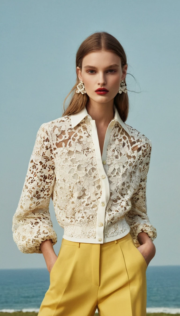 noon, fashion shoot, style of vogue
