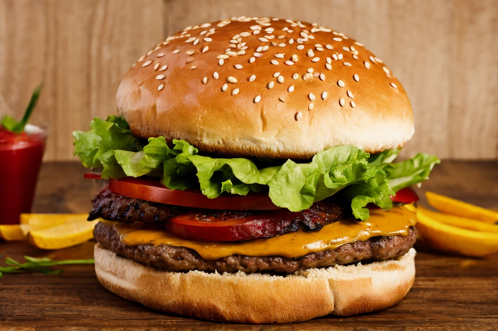 hamburger