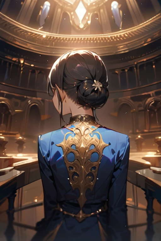 ((Best quality)), ((masterpiece)), (detailed), to begin