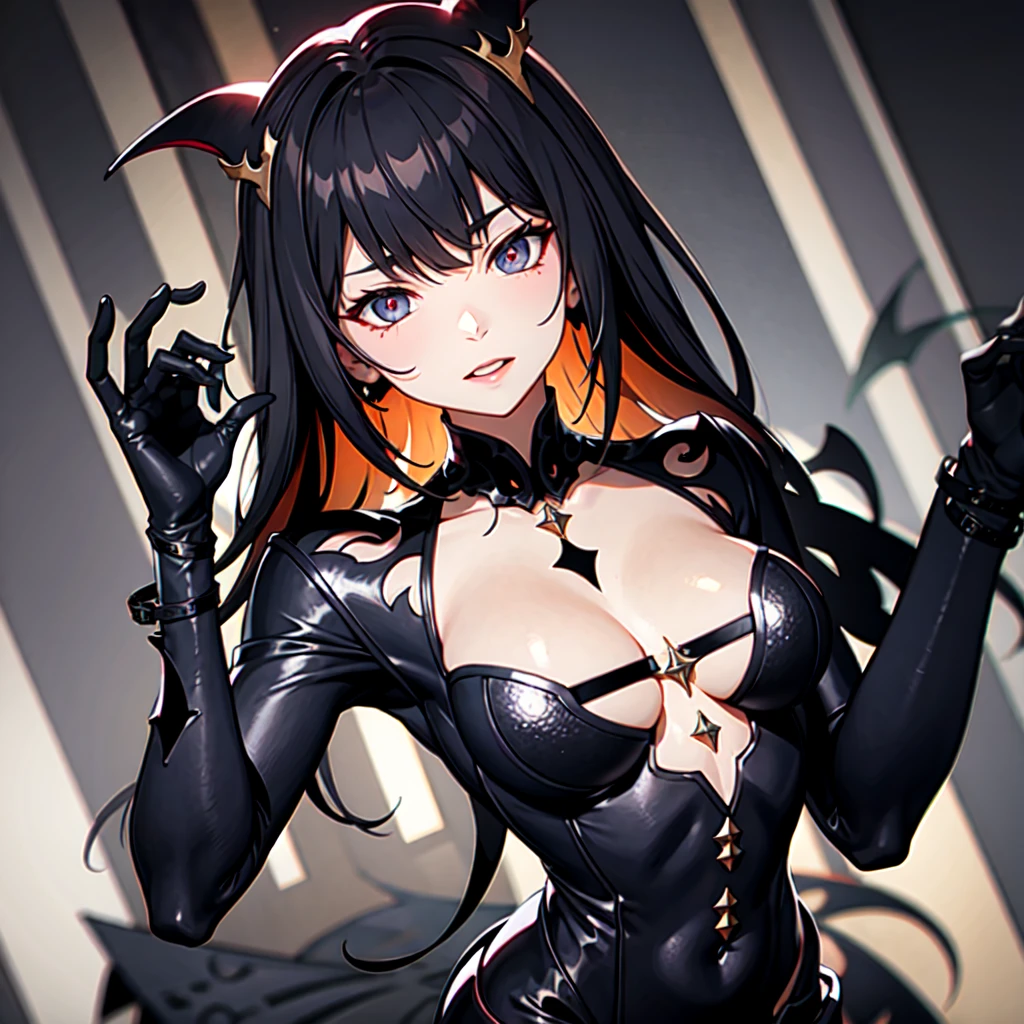 Fallen into evil