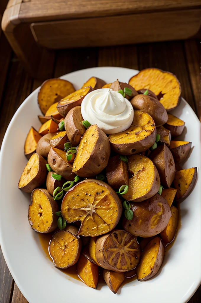 Sweet Potatoes