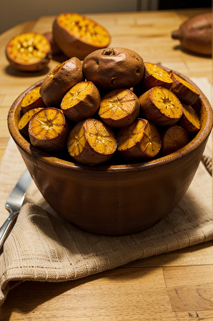Sweet Potatoes