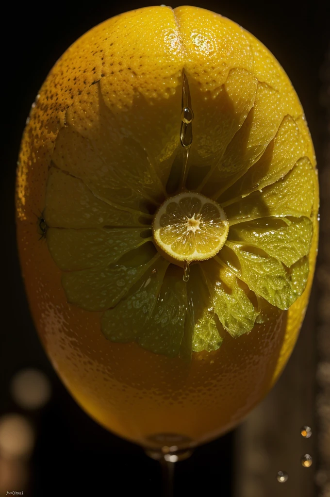 (masterpiece)), ((Highest quality:1.2)), lemon,looks like Vagina,