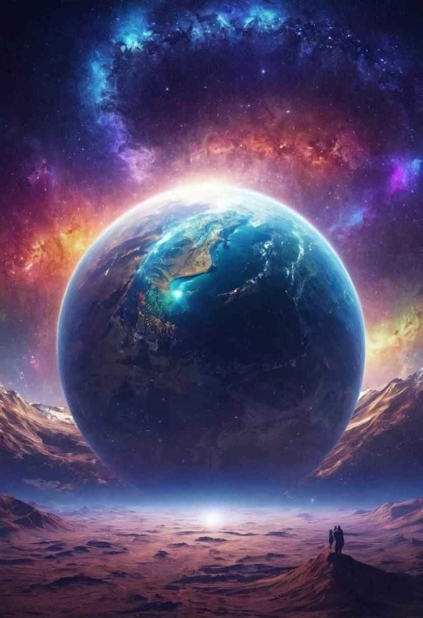 universe,mysterious,earth,chill,