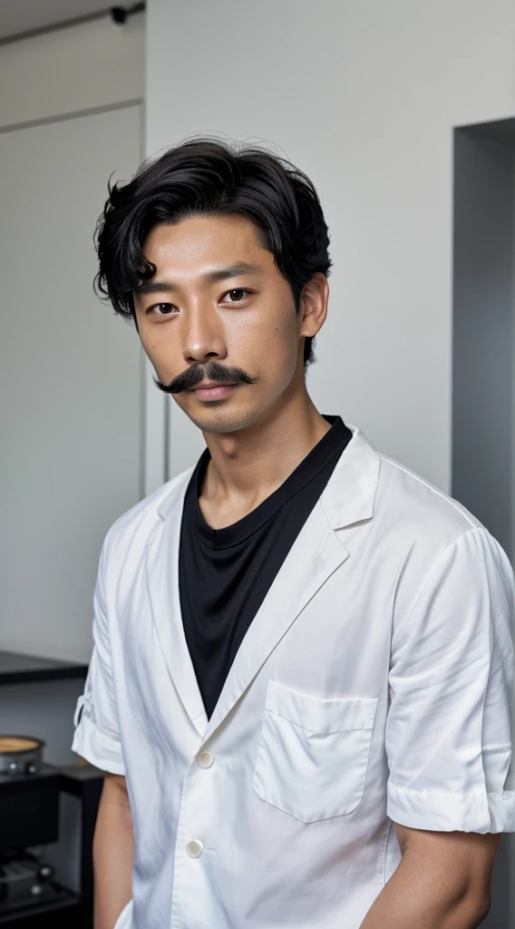 Korean man, Gong Yoo, Korean actor, Gong Yoo, 30 years old, black eyes, black eyebrows, a little bit of a mustache, a little bit of brown hair, hair parted in the middle, lips, a prominent nose, Gong Yoo's face is shiny, a good figure, big muscles, has muscles above....Nice muscles, arm muscles, leg muscles, nipples, a bit of hair, red panties......Pae Tung is the second largest. Big bulge underwear, realistic, high resolution, standing in the forest, arm and leg resolution, white skin, shiny skin, wet skin, facial resolution, Gong Yu, handsome man, short hair, portrait, Gong Yoo, high resolution, 50k camera shot, looking at the camera Yim, man, Gong Yoo..... Handsome, big muscles, six pack, handsome...... Really like Gong Yoo.