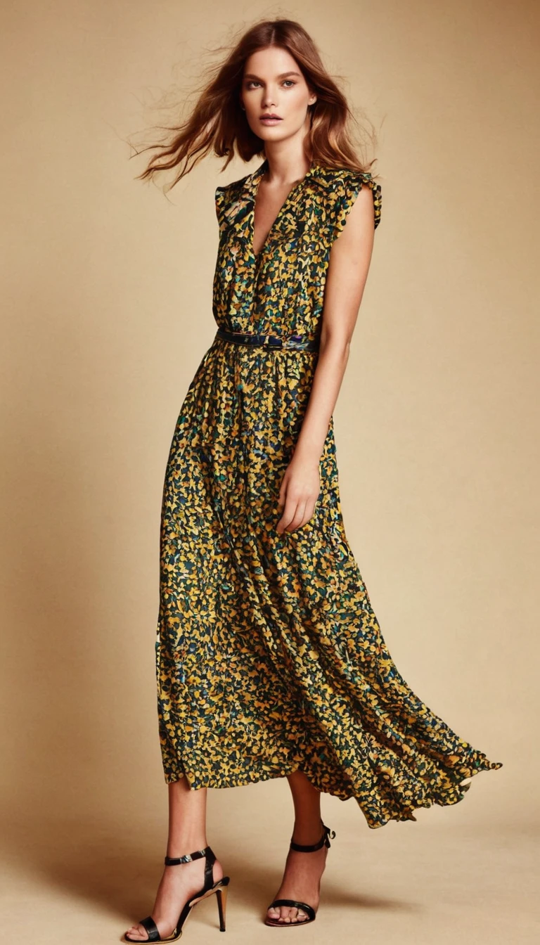 oasis, fashion shoot, style of vogue
