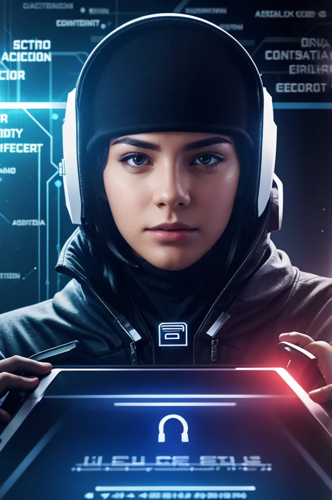 I want to make cyber security means