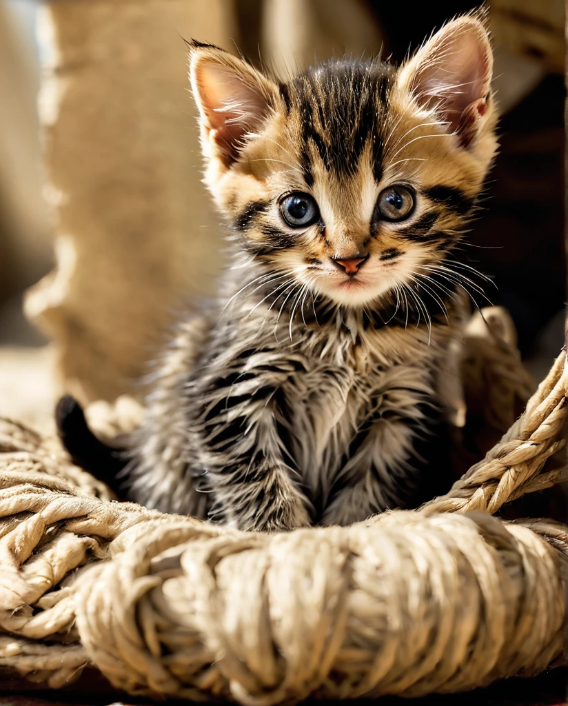 Pirates of the Caribbean kittens high resolution Real