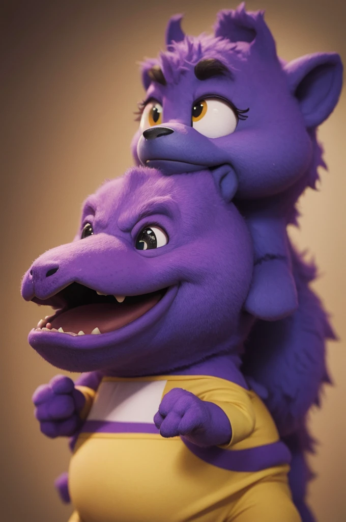 Imagem do Barney