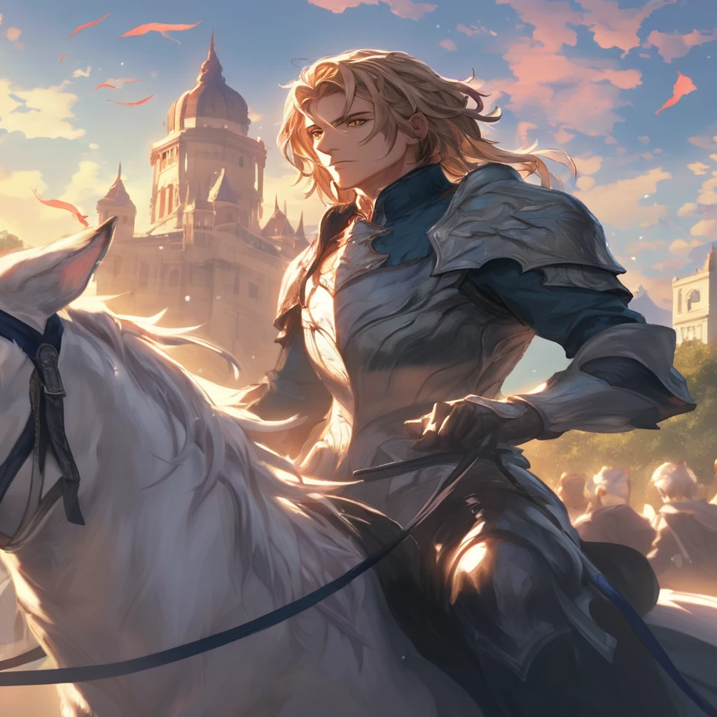 ((Highest quality)), ((masterpiece)), (detailed), ((Perfect Face))、Miyabi,male, length, Flowing silver hair and delicate strands.
sharp, sharp golden eyes. Has fox ears on top of his head.
Serious and a little mysterious.Pale and smooth.
She is wearing a robe with a slightly open chest., Revealing part of her toned upper body.
The characters exude elegance and strength., Has a calm and mysterious feel. The lighting accentuates his facial features and the texture of his hair., create software, An almost ethereal glow.、He came to pick me up in the rain with an umbrella.