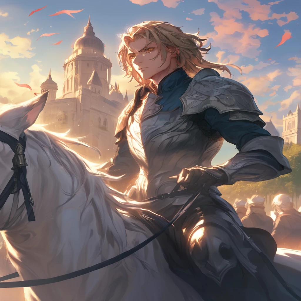 ((Highest quality)), ((masterpiece)), (detailed), ((Perfect Face))、Miyabi,male, length, Flowing silver hair and delicate strands.
sharp, sharp golden eyes. Has fox ears on top of his head.
Serious and a little mysterious.Pale and smooth.
She is wearing a robe with a slightly open chest., Revealing part of her toned upper body.
The characters exude elegance and strength., Has a calm and mysterious feel. The lighting accentuates his facial features and the texture of his hair., create software, An almost ethereal glow.、He came to pick me up in the rain with an umbrella.