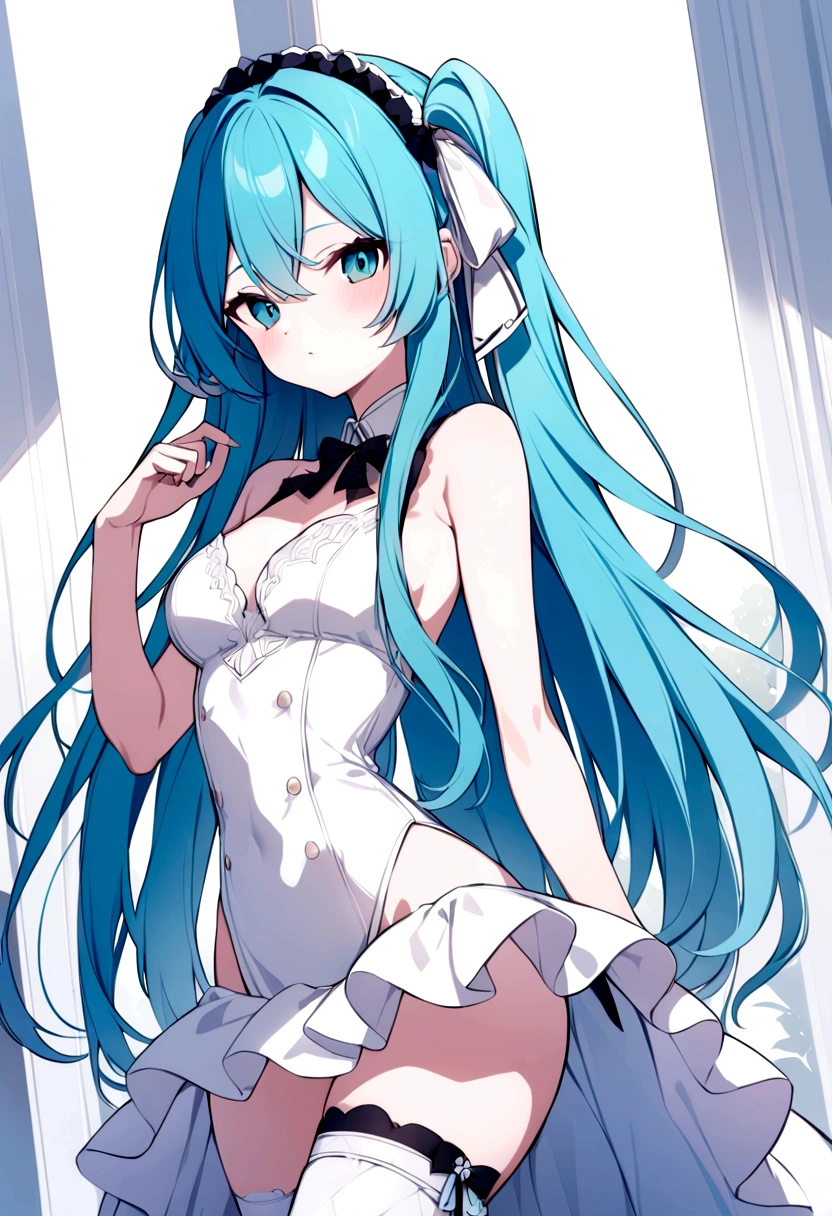 miku (w/ long hair)