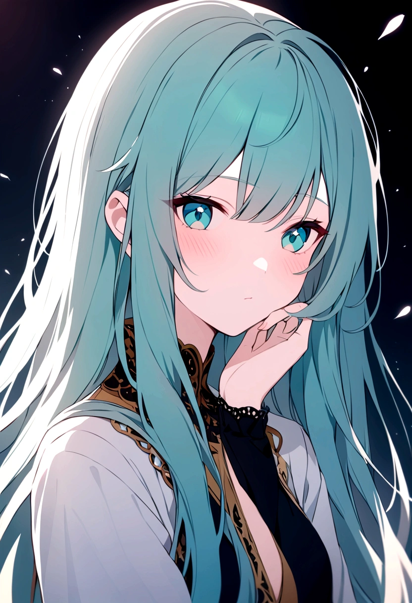 miku (w/ hair down)