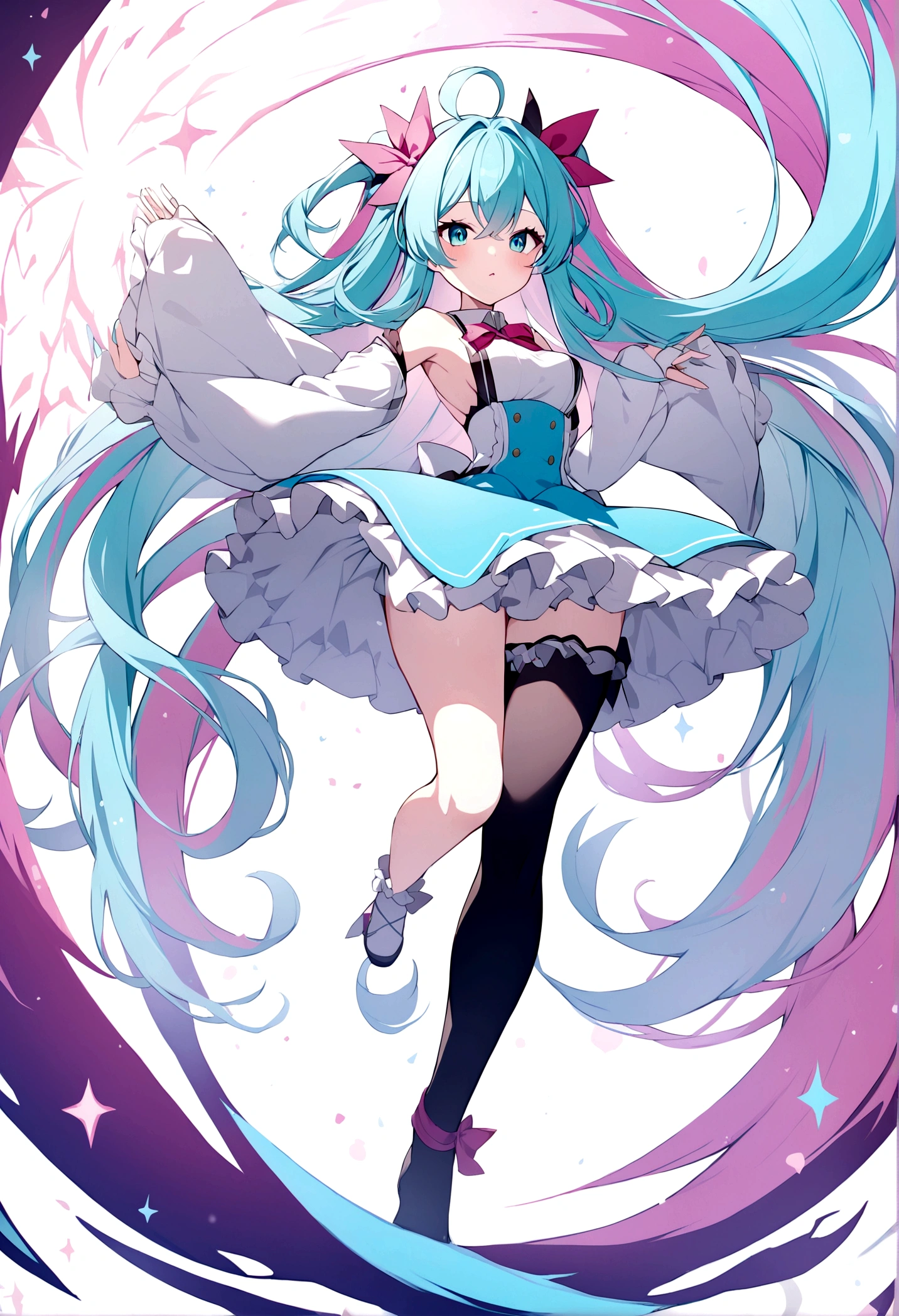 miku (w/ long hair)