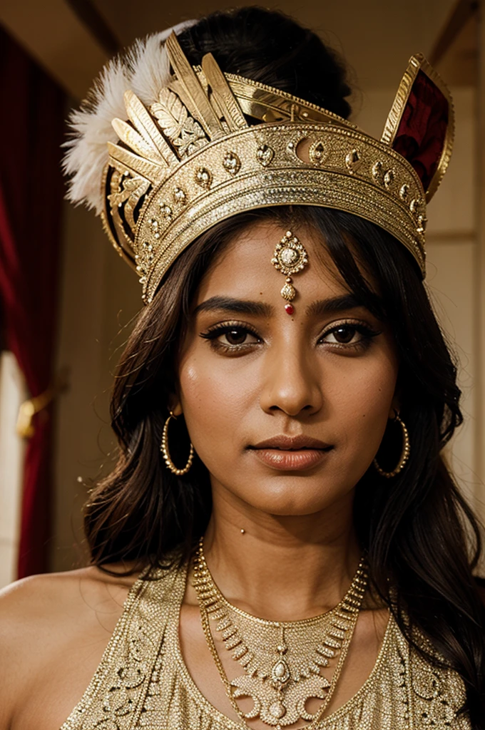 indian queen