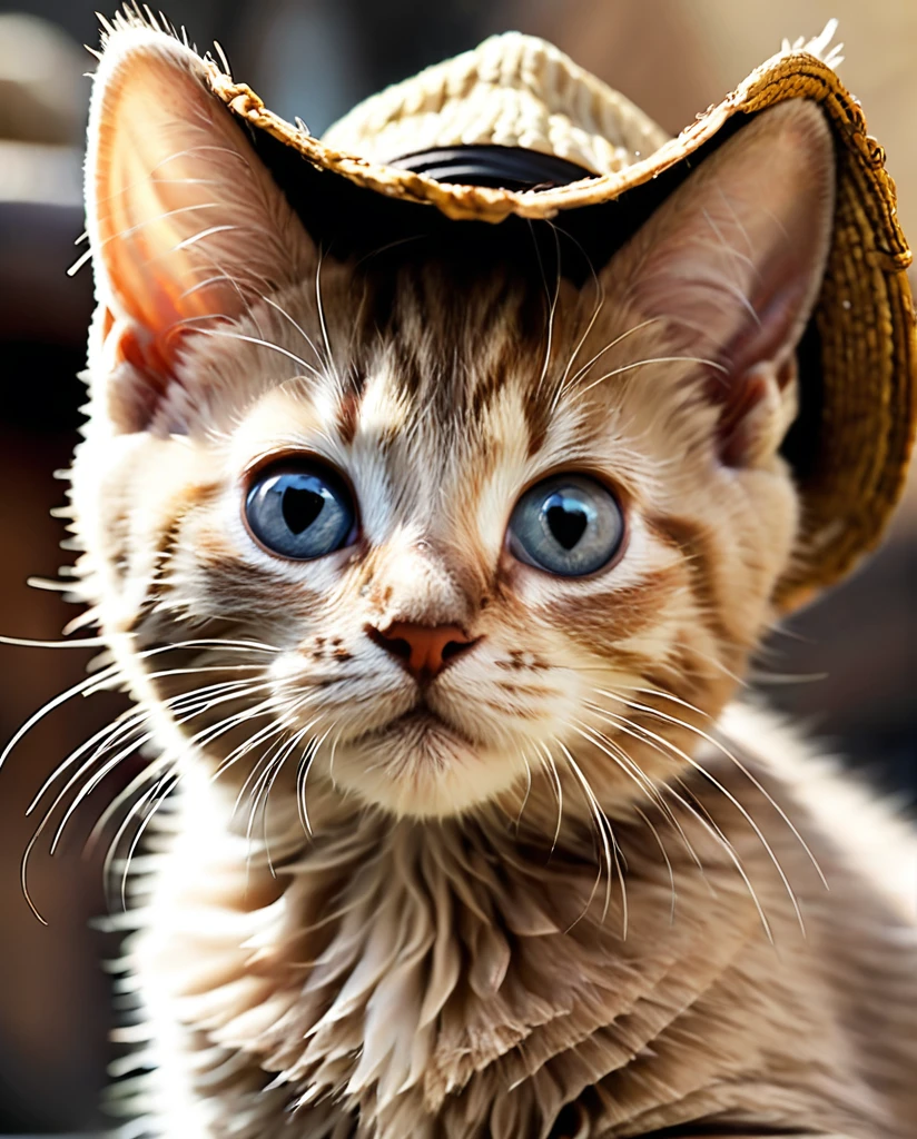 If Pirates of the Caribbean were all about kittens　high resolution　Real