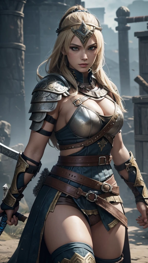 For honor valkyrie, hentai,