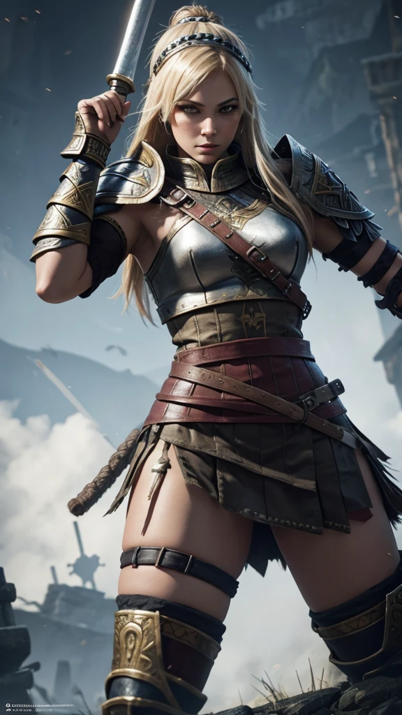 For honor valkyrie, hentai,