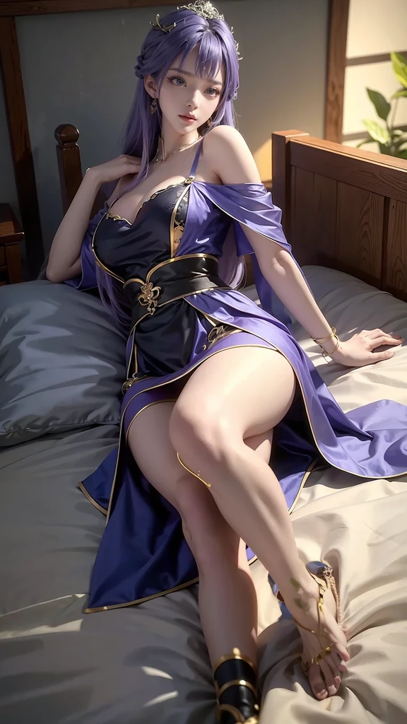 barefoot