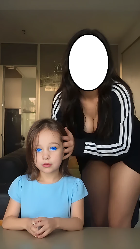 eyes colour blue