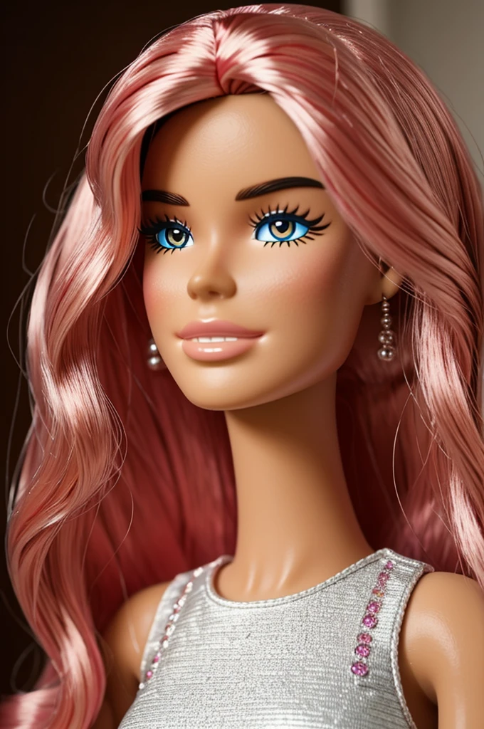 Make barbie