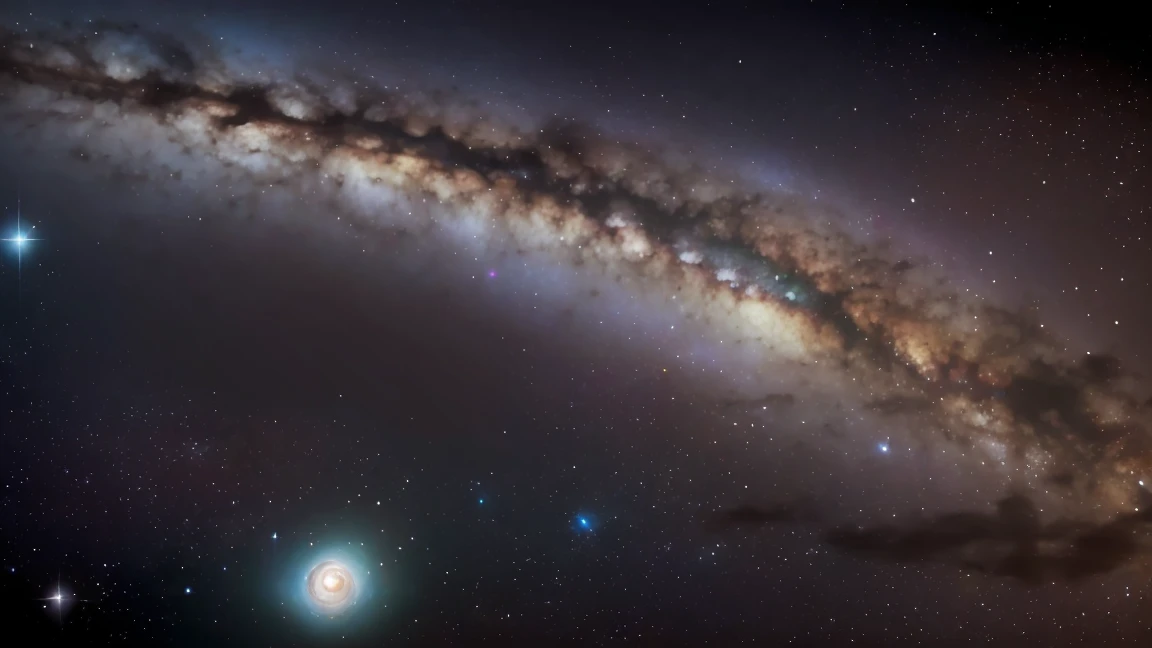 masterpiece, 最high quality, high quality, Very detailed CG unity 8k wallpaper, Depth of written boundary, High resolution,,Realistic,Very detailed, Complex, High detail, universe, space, Milky Way, performer, planet, astronomy, universe, Celestial Bodiesの, nebula, Black Hole, solar system, universe線, Supernova, deep space, Celestial Bodies