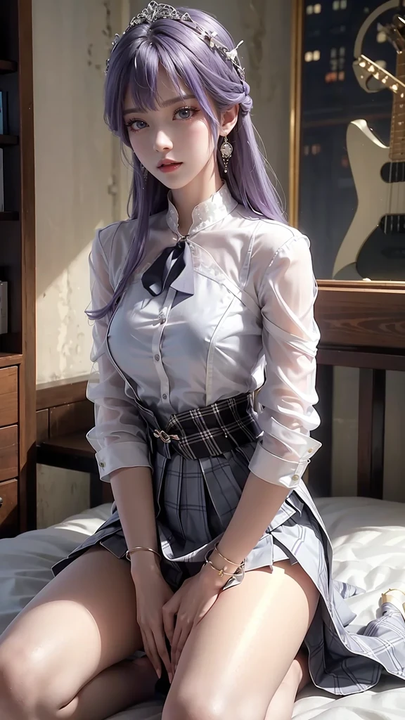 White clothes