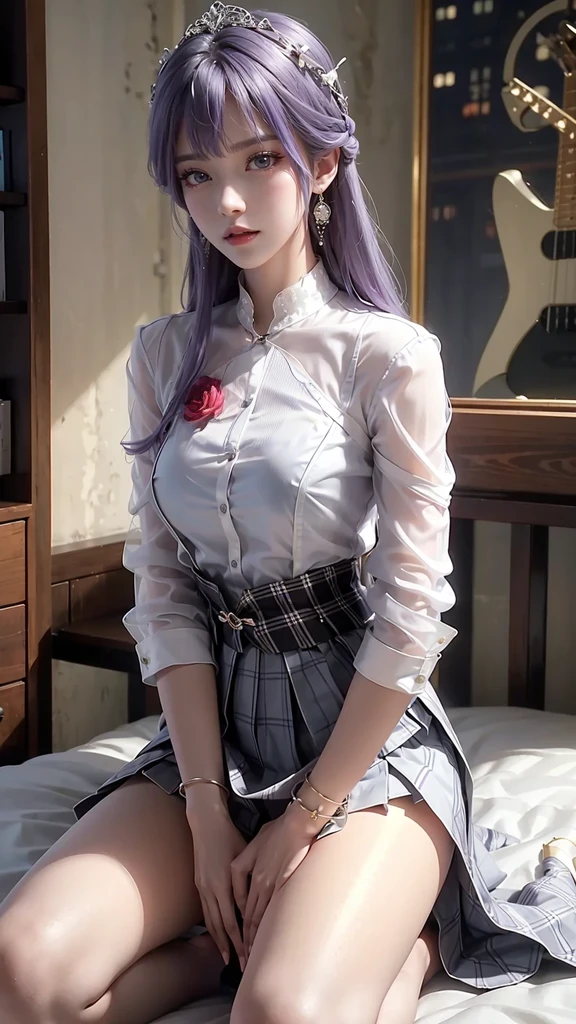 White clothes