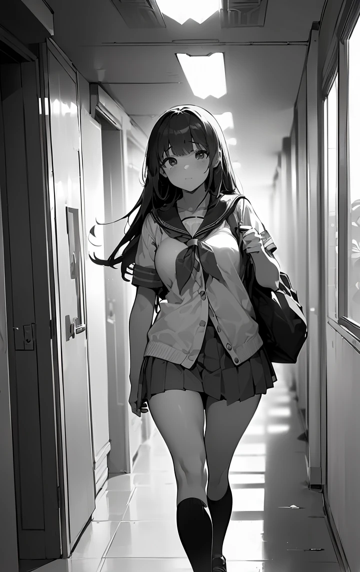 NSFW,Highest quality,4K,Full Color,((School corridor:1.4)),(Multiple subjects:1.6),high school girl,(There are many female students:1.5),(being with friends:1.5),(Walking and talking with friends:1.6), (Not aware of this:1.3),(Angle from the ground),(Looking up angle:1.2),(Panty Shot:1.2),(Upskirt voyeur:1.2),(Going to school:1.2),(Low - Angle:1.2),(Invisible Man),(daily:1.3)