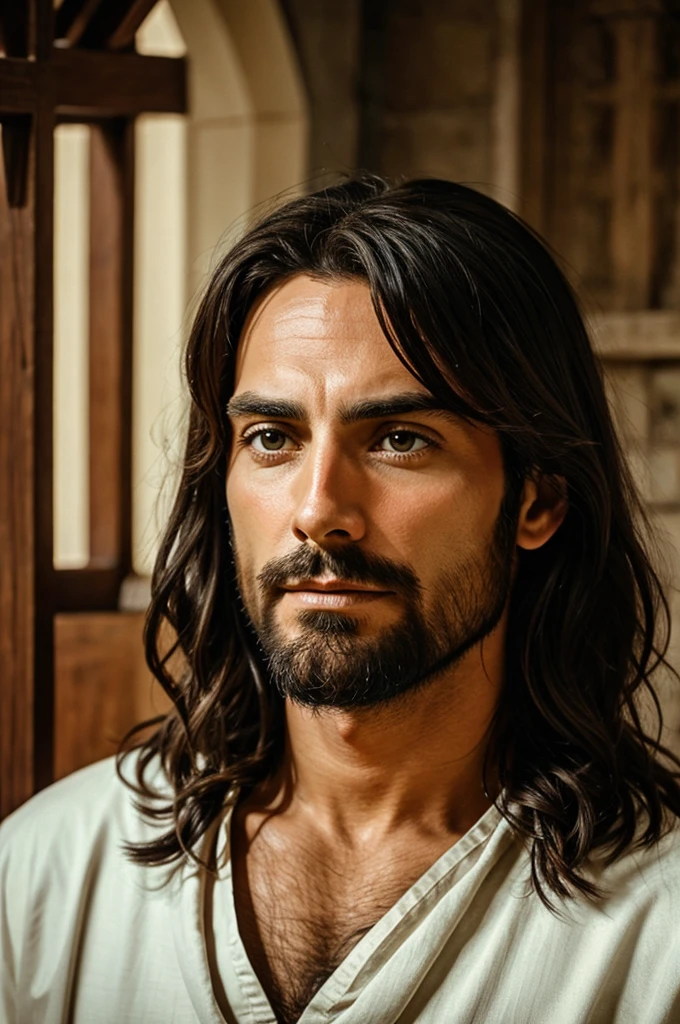Jesus said to