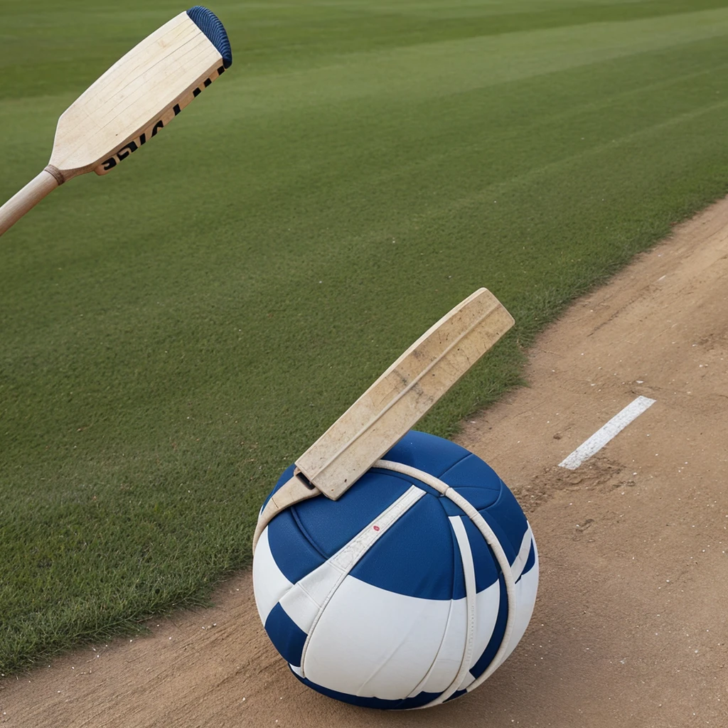 Cricket boll 