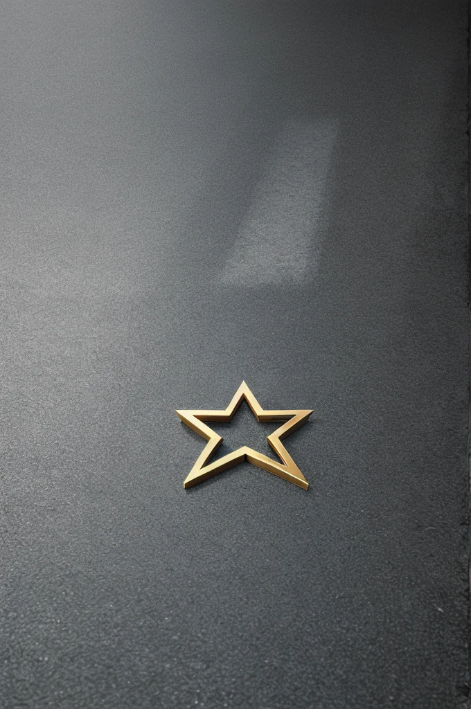 Star symbol logo for business 
